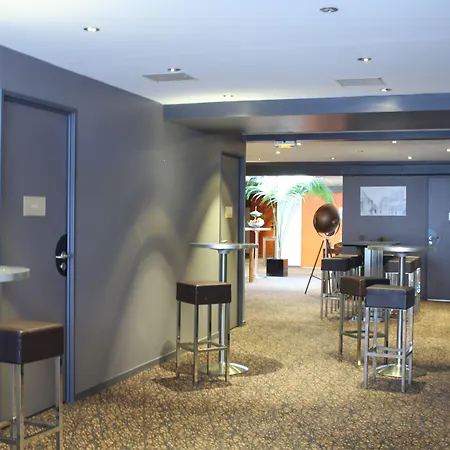 Mercure 15 Porte De Versailles Hotel Paris
