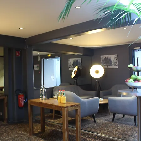 Hotel Mercure 15 Porte De Versailles Paris