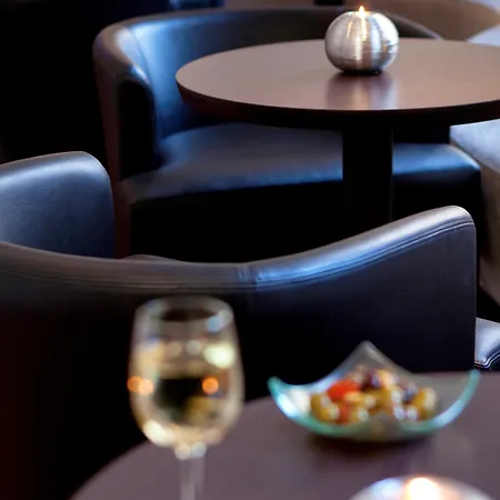 Mercure 15 Porte De Versailles 4* Paris