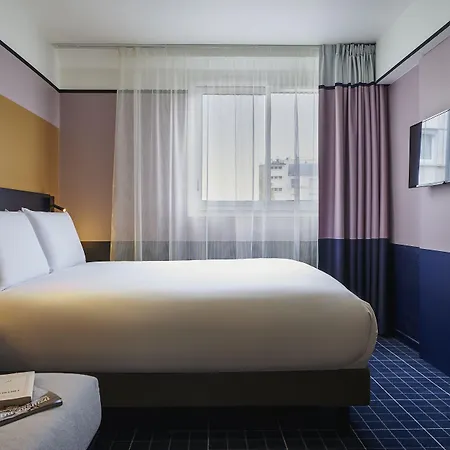 Mercure 15 Porte De Versailles Paris