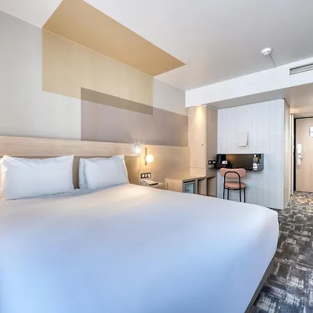 Hotel Mercure 15 Porte De Versailles