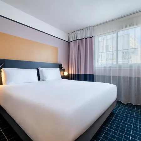 Mercure 15 Porte De Versailles Paris