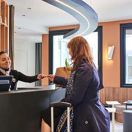Hotel Mercure 15 Porte De Versailles Paris