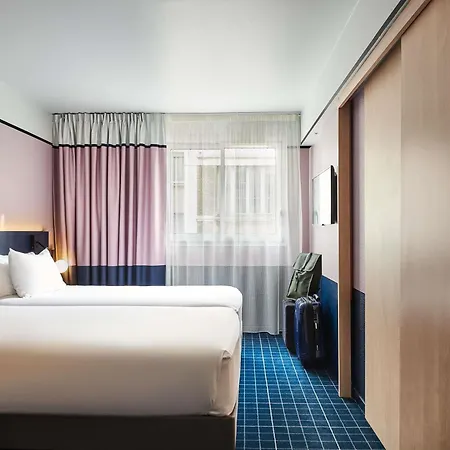 Mercure 15 Porte De Versailles Hotel
