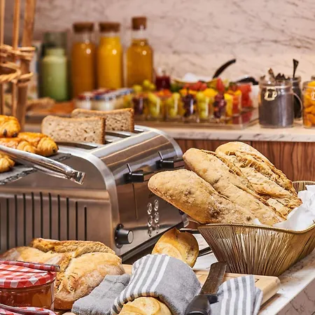 Hotel Mercure 15 Porte De Versailles Paris