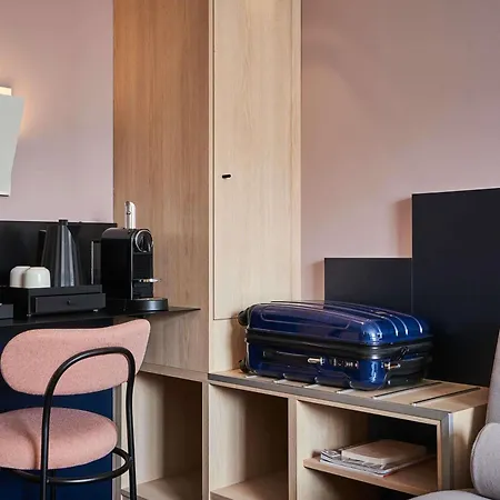 Mercure 15 Porte De Versailles Hotel