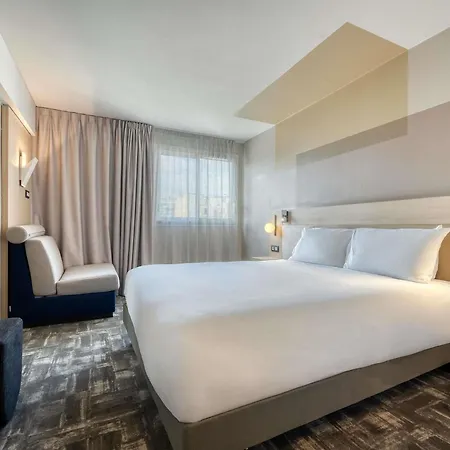 Mercure 15 Porte De Versailles Paris