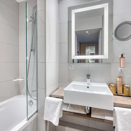Mercure 15 Porte De Versailles Hotel