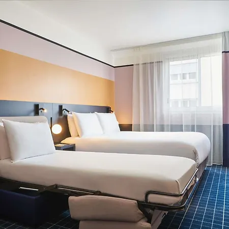 Mercure 15 Porte De Versailles Paris