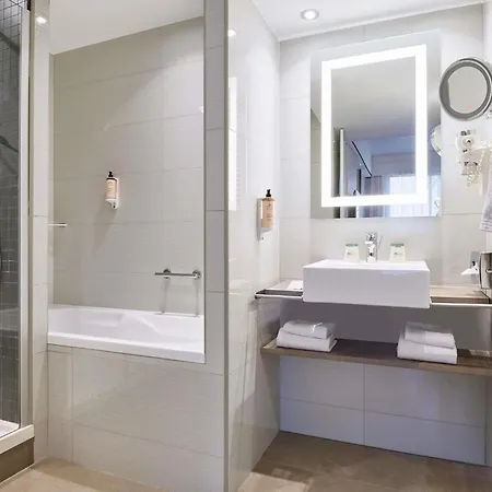 Hotel Mercure 15 Porte De Versailles Paris