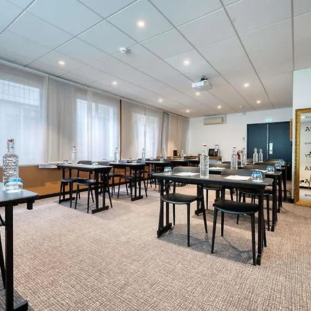 Mercure 15 Porte De Versailles Hotel Paris