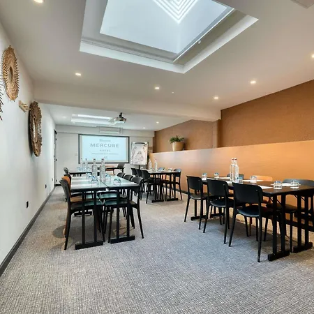 Mercure 15 Porte De Versailles Hotel Paris