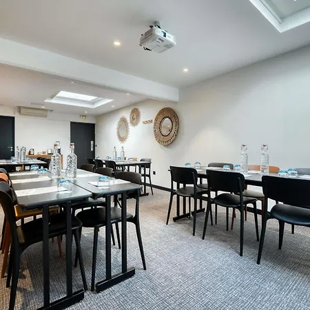 Mercure 15 Porte De Versailles Hotel Paris