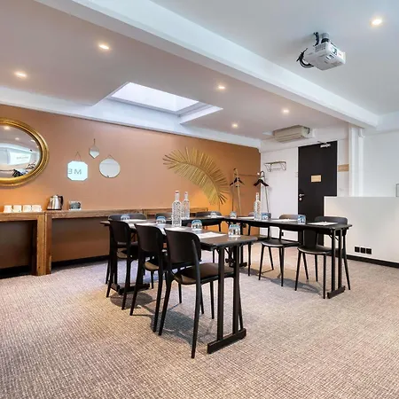 Mercure 15 Porte De Versailles Hotel Paris