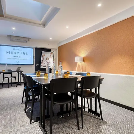 Mercure 15 Porte De Versailles Hotel Paris