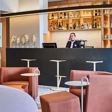 Hotel Mercure 15 Porte De Versailles Paris