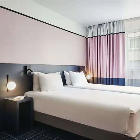 Hotel Mercure 15 Porte De Versailles 4*