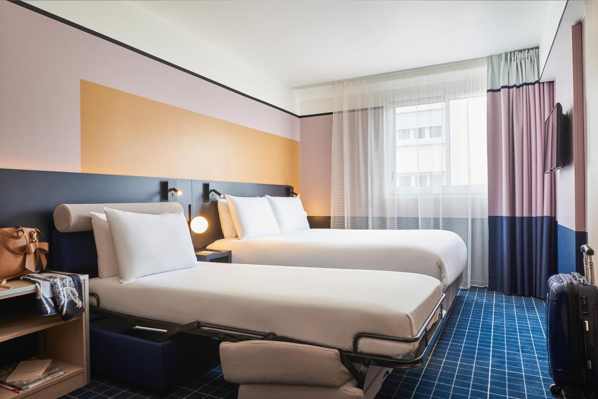 Mercure 15 Porte De Versailles Hotel Parigi