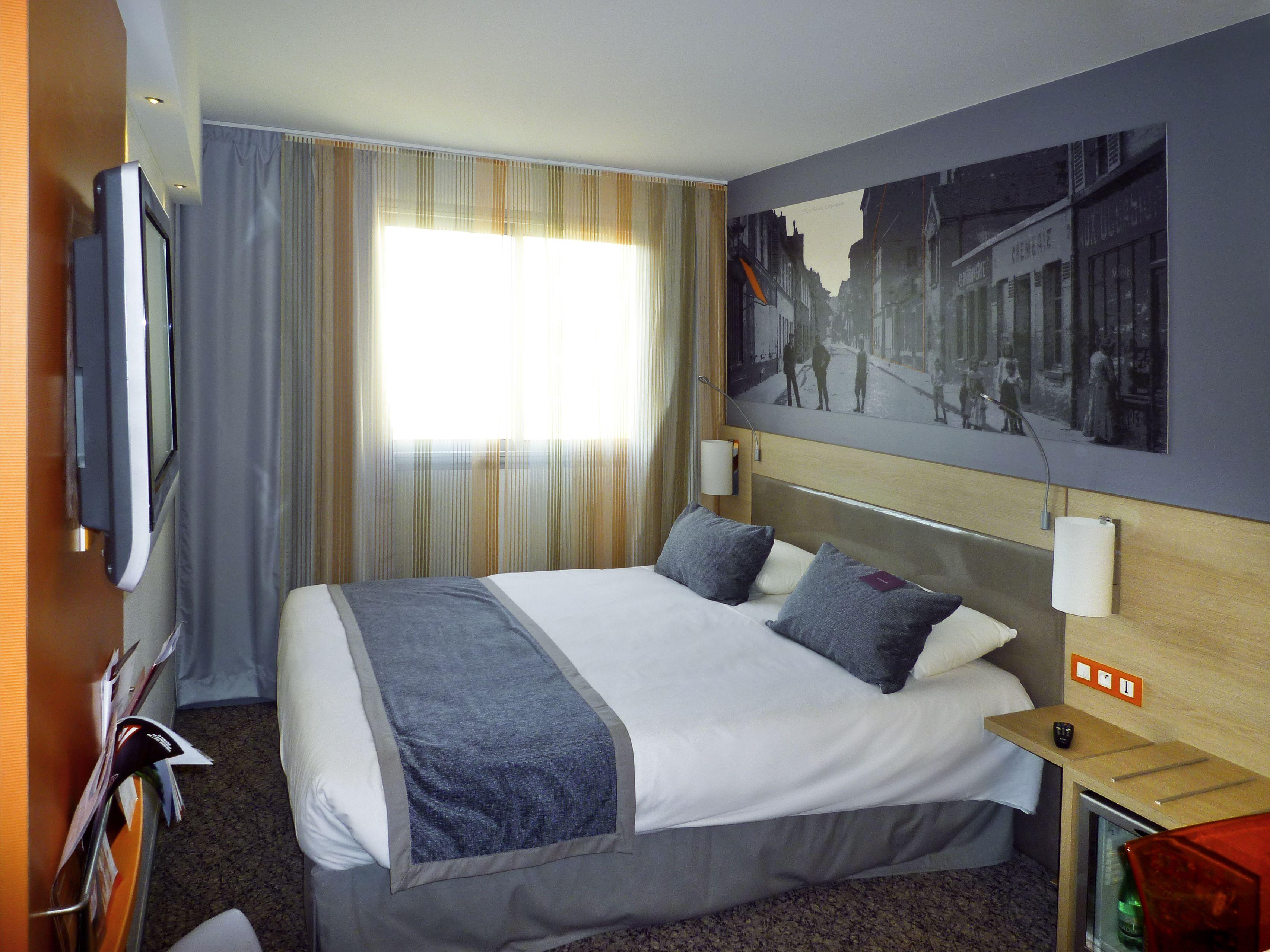 Mercure 15 Porte De Versailles Hotel