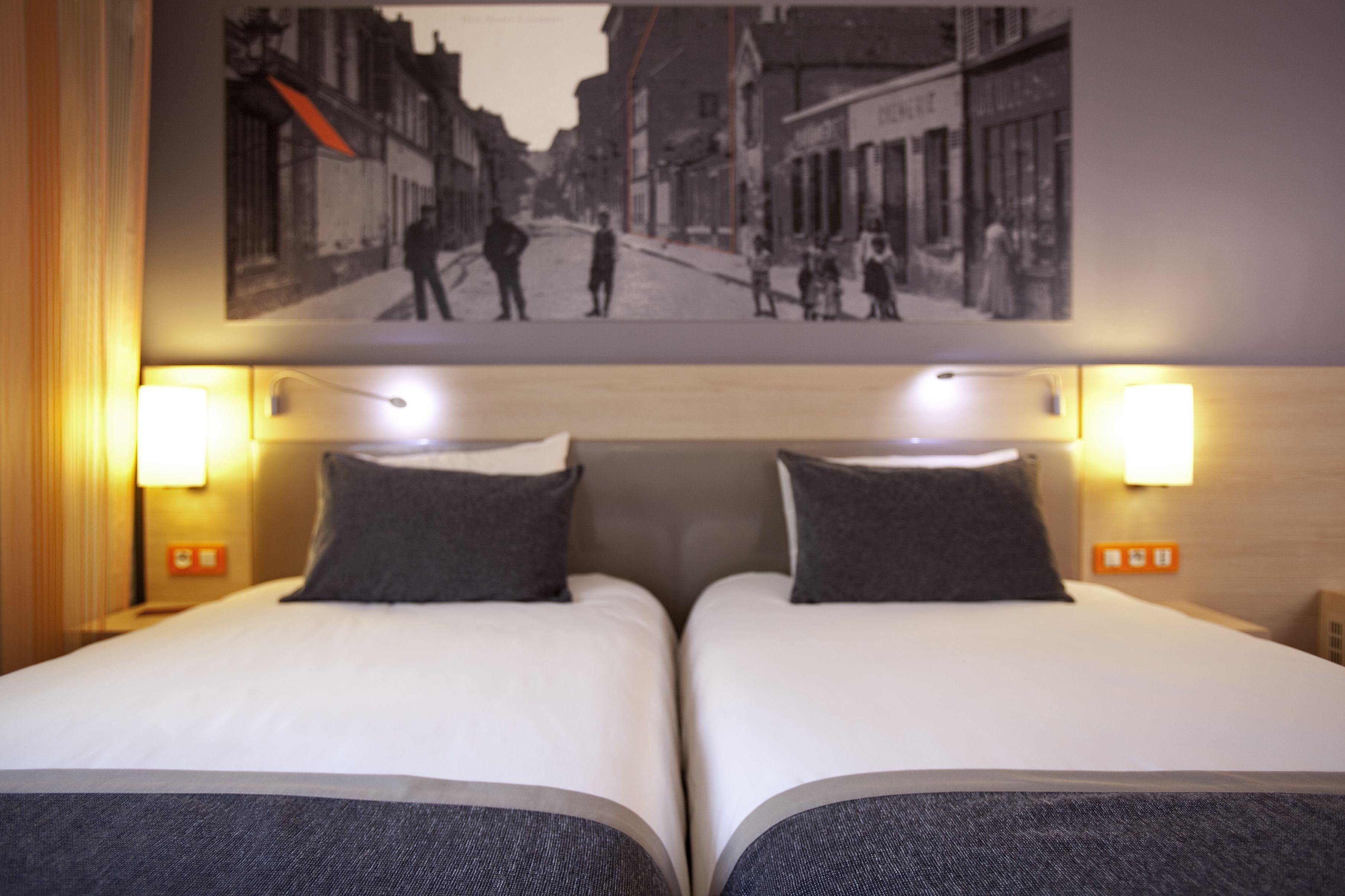 Mercure 15 Porte De Versailles 4*