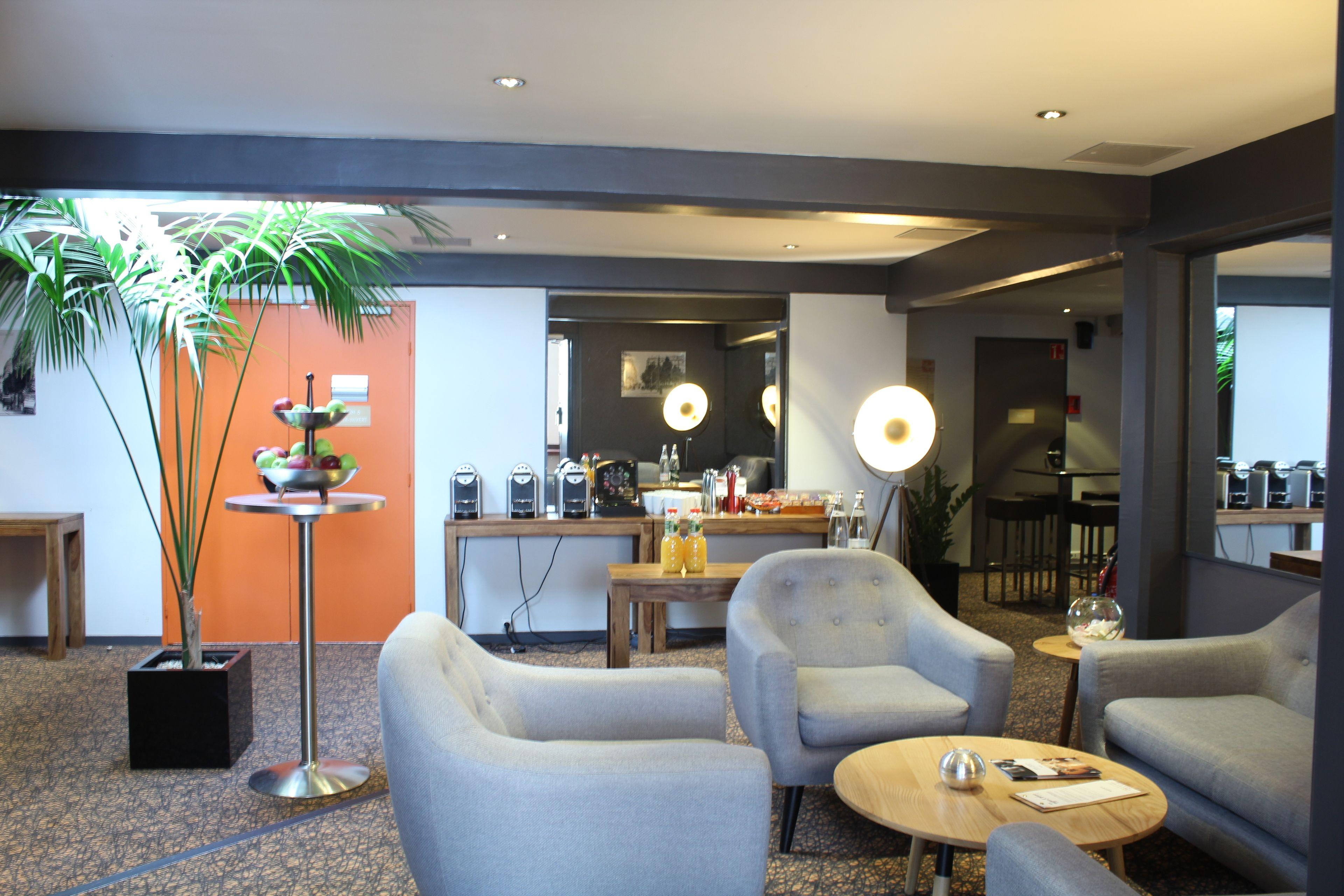 Mercure 15 Porte De Versailles Parigi