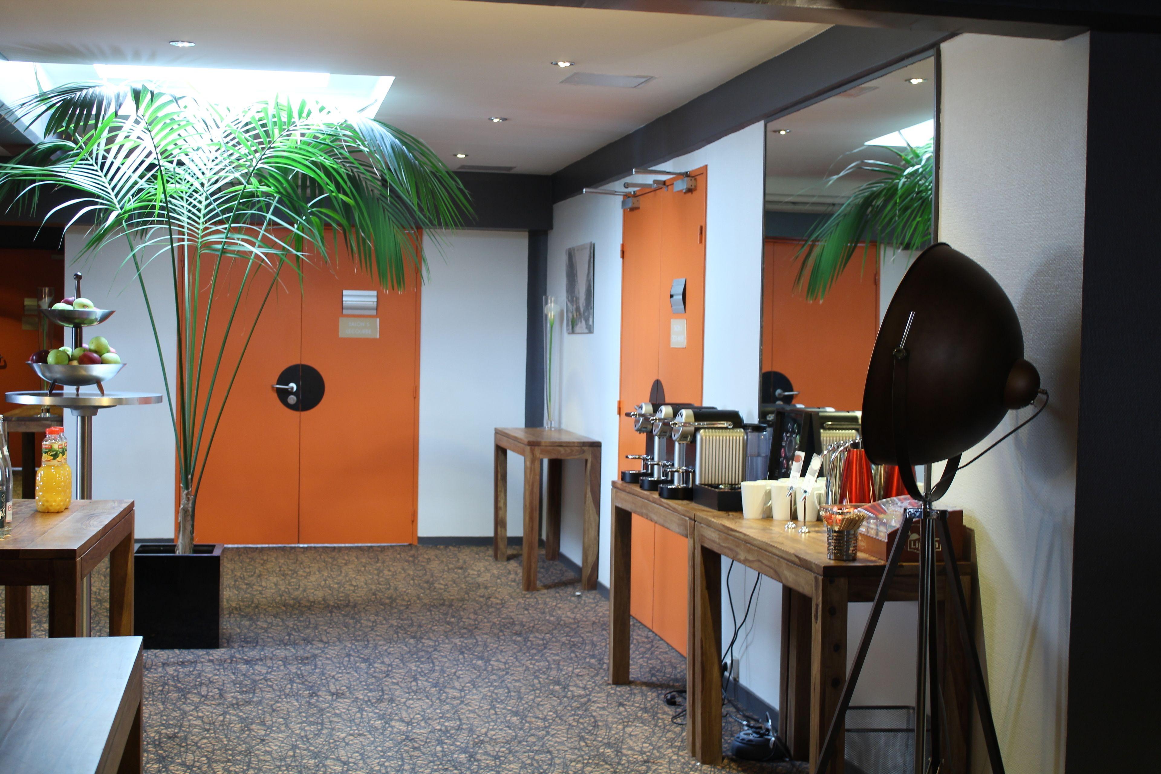 Mercure 15 Porte De Versailles 4*