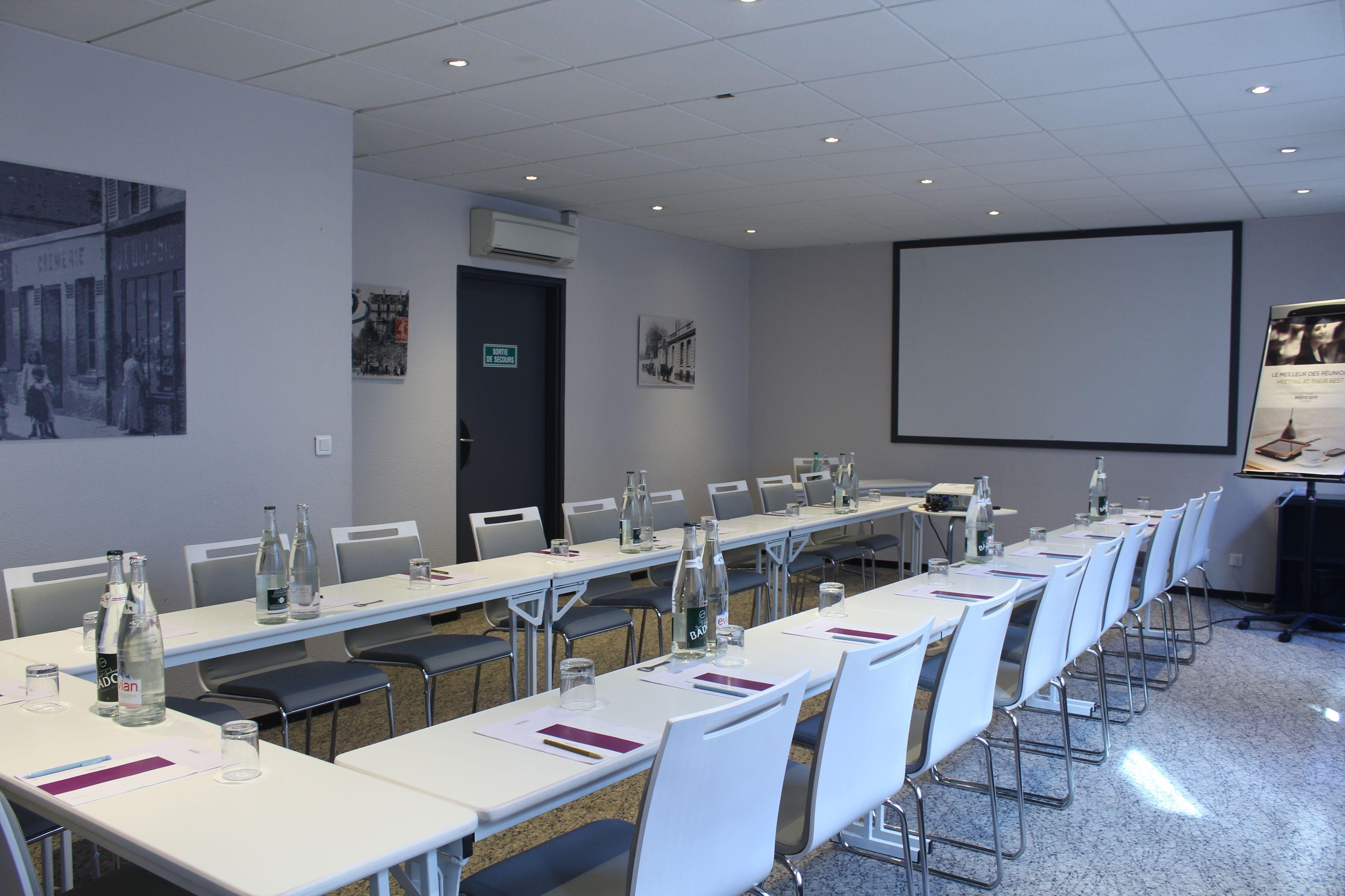 Hotel Mercure 15 Porte De Versailles