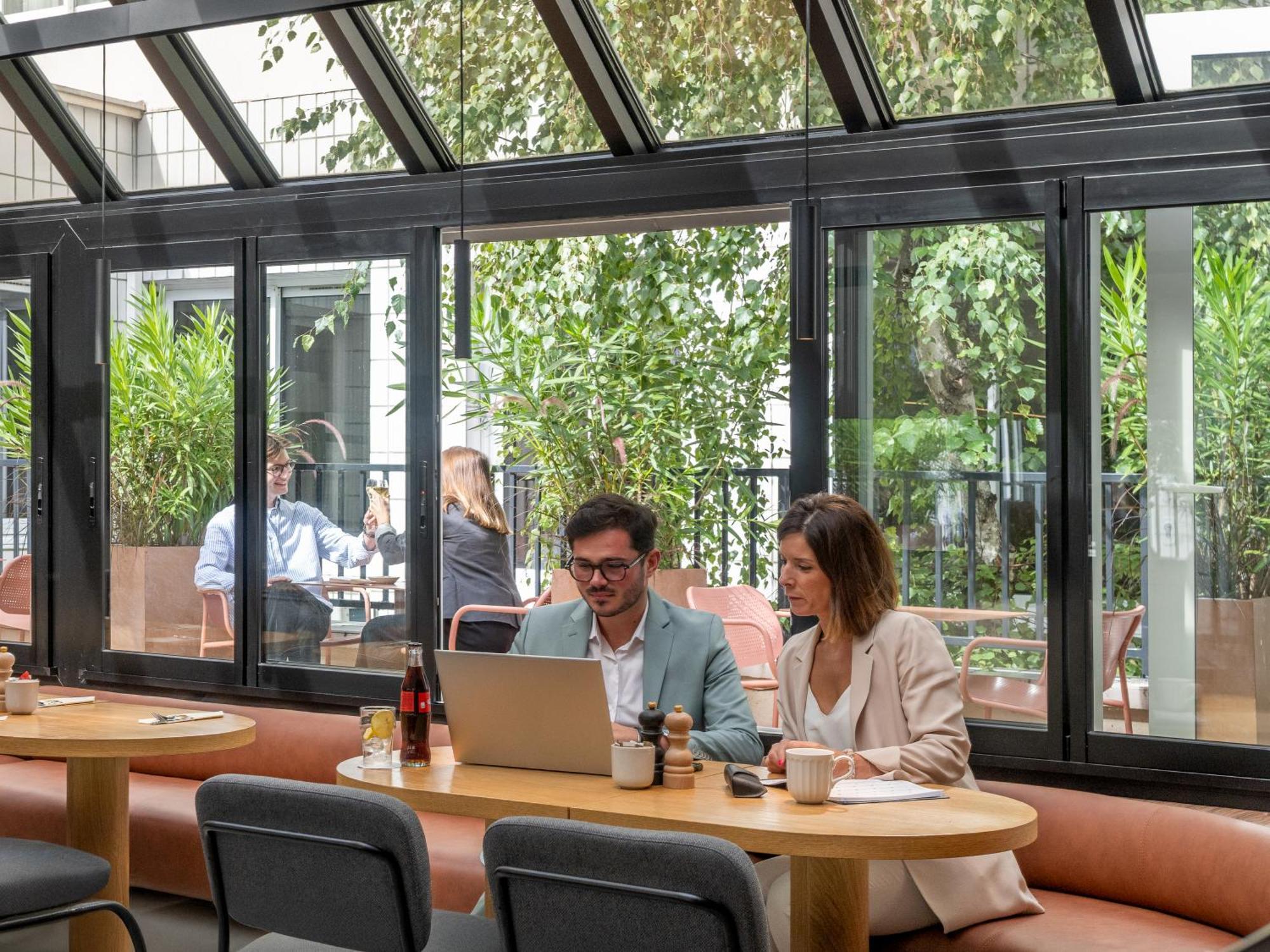 Mercure 15 Porte De Versailles