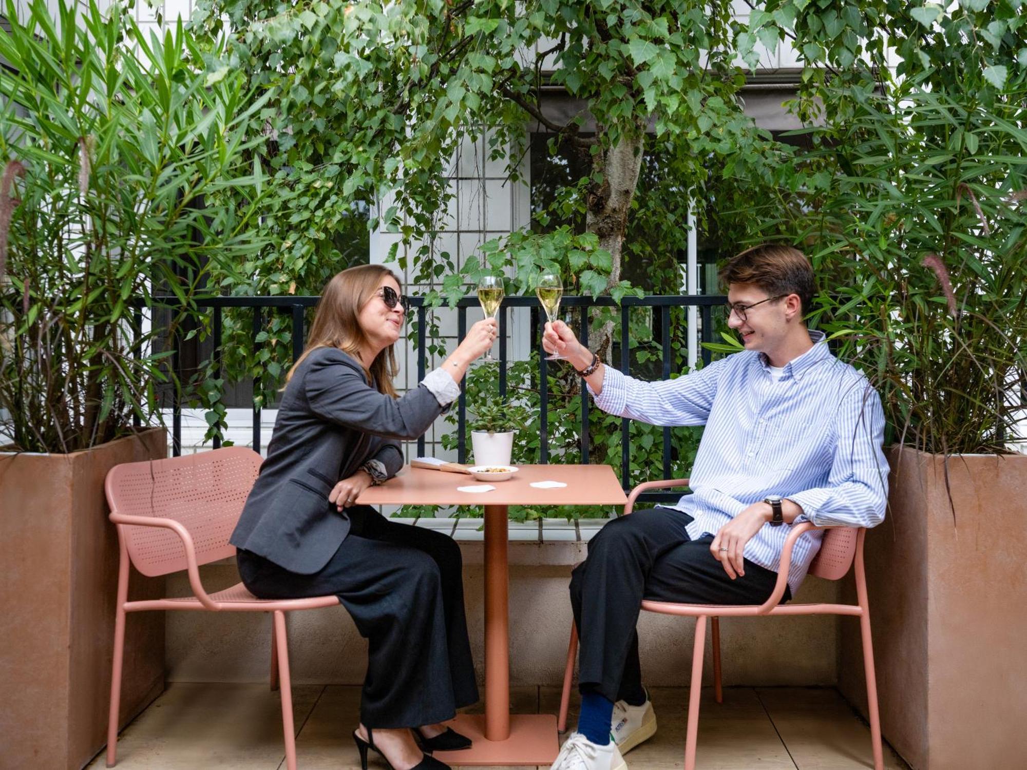 Mercure 15 Porte De Versailles Hotel Parigi