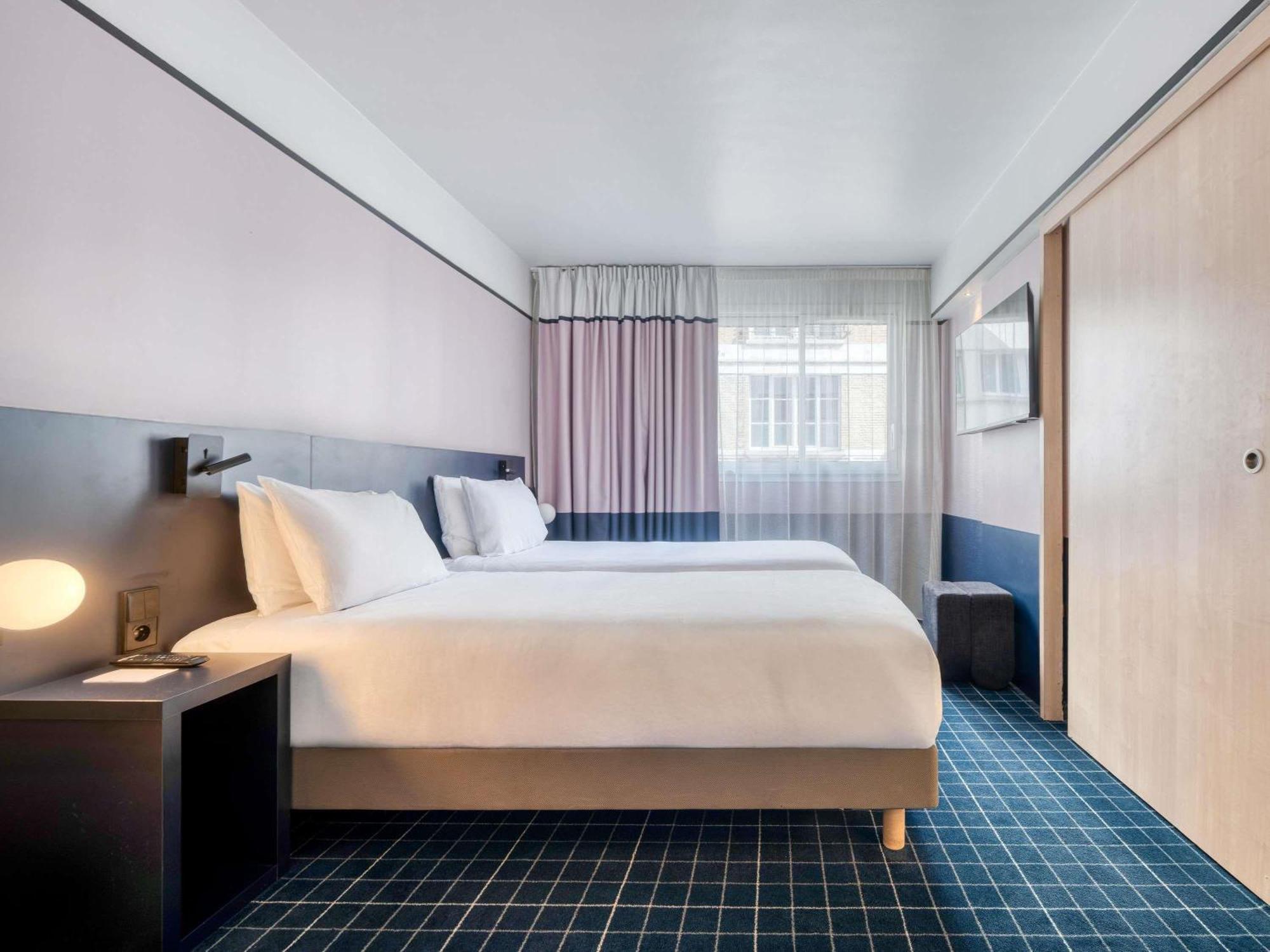 Mercure 15 Porte De Versailles Parigi