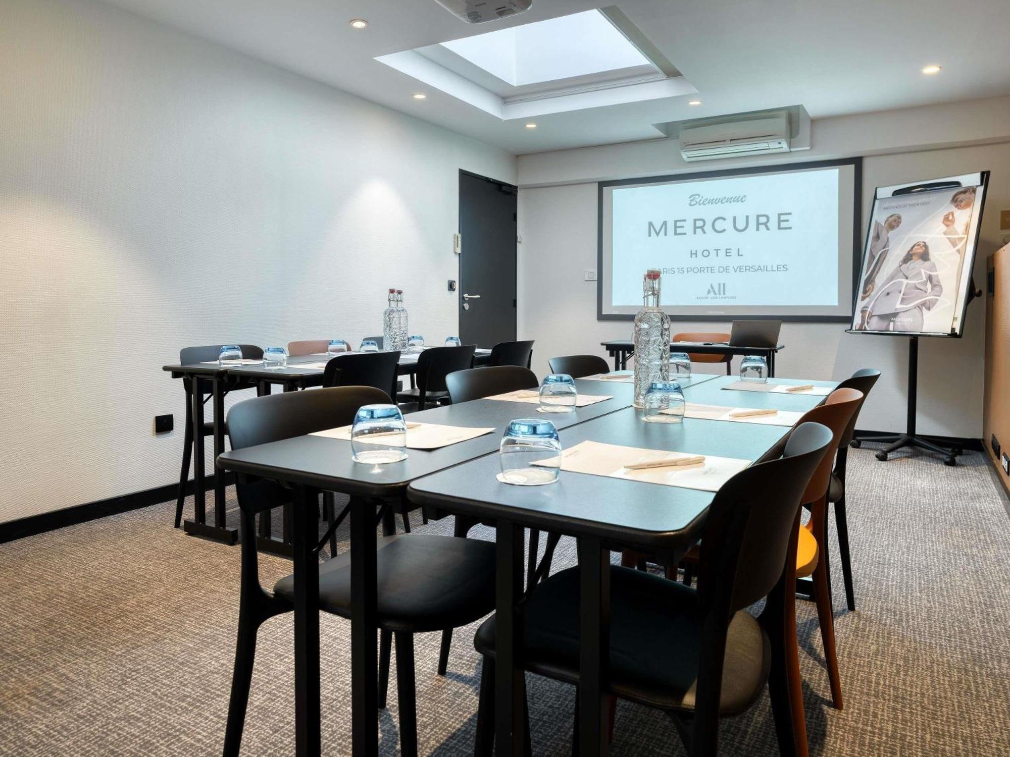 Hotel Mercure 15 Porte De Versailles