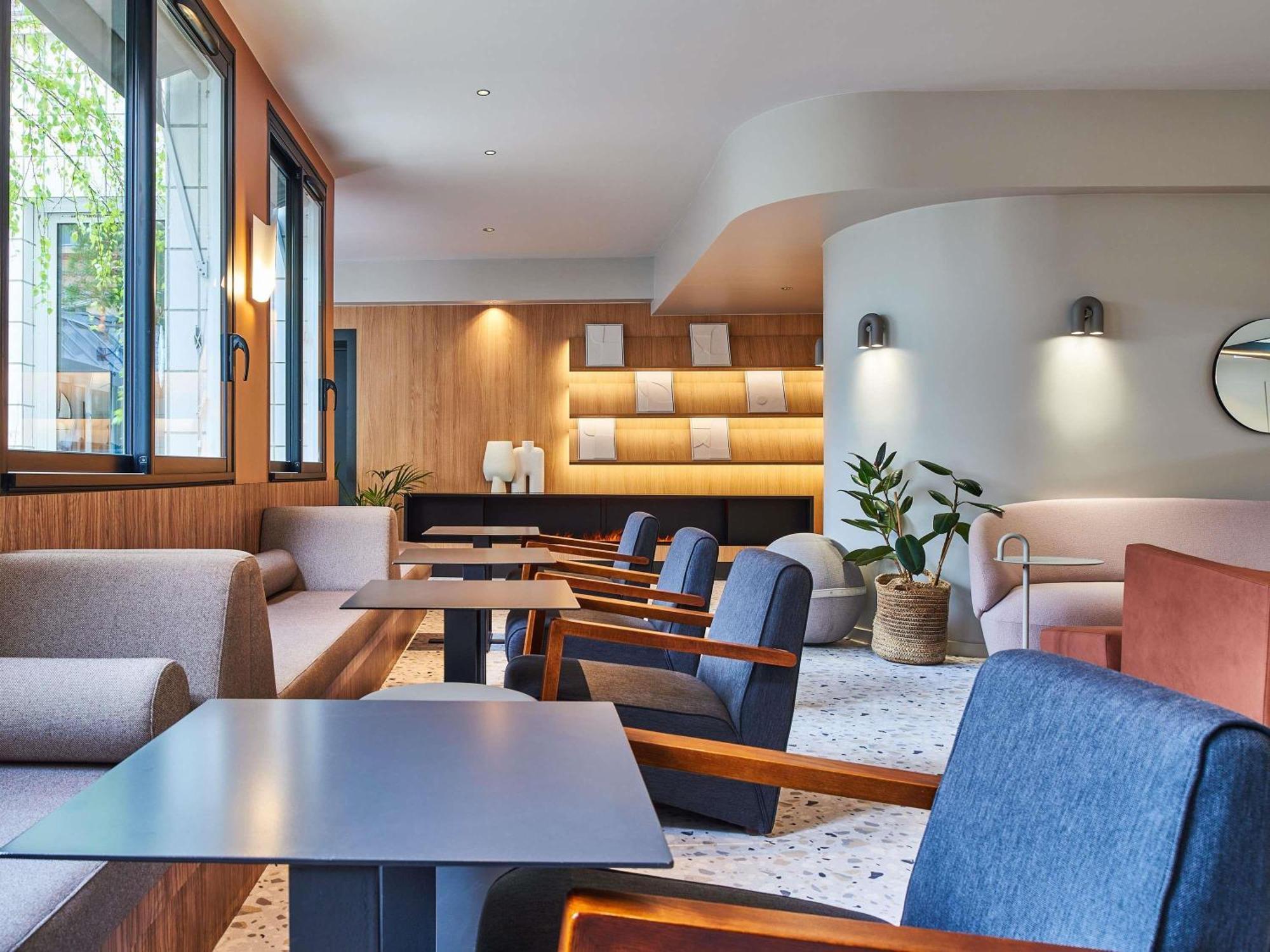 Hotel Mercure 15 Porte De Versailles