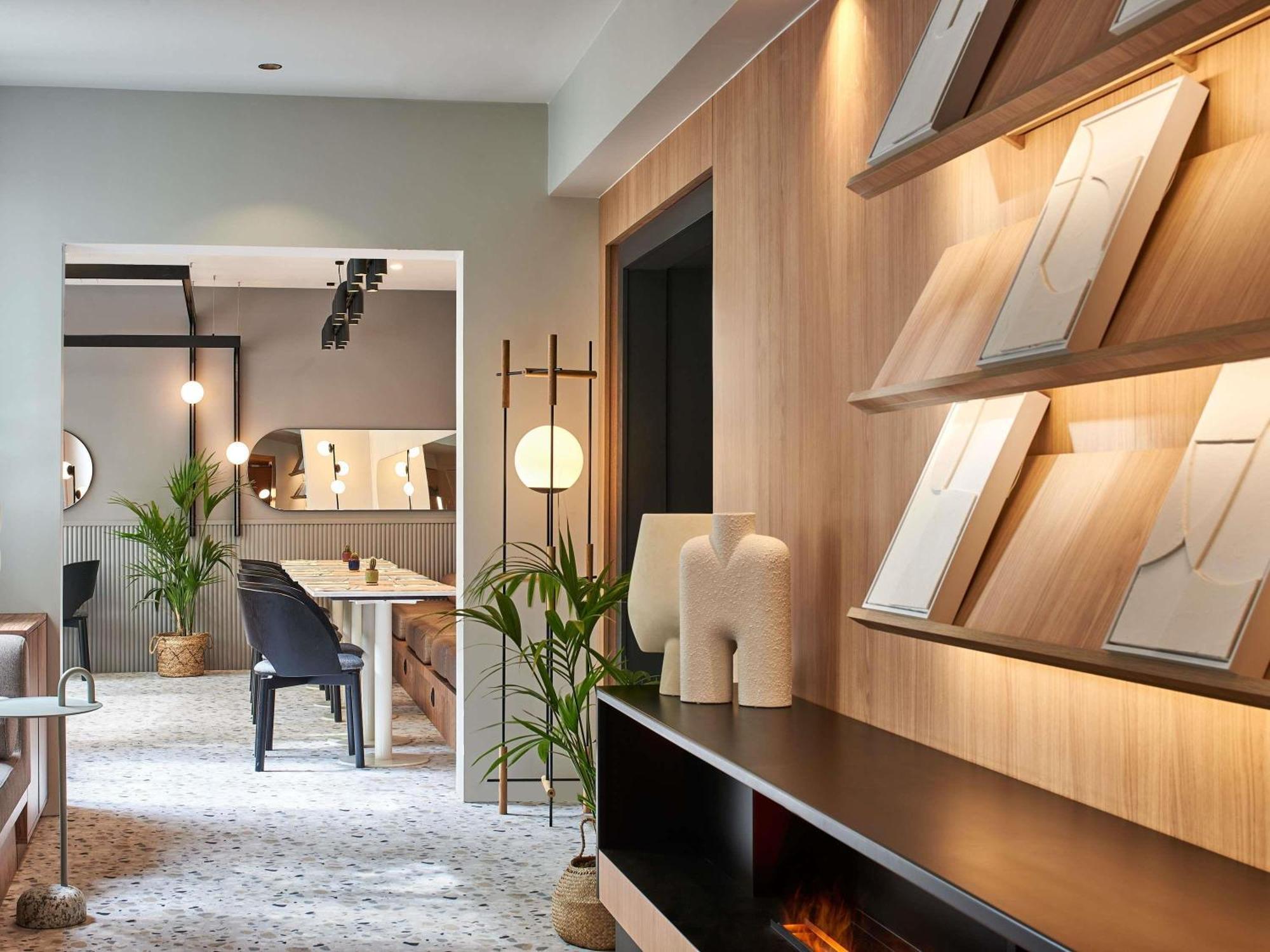 Mercure 15 Porte De Versailles Hotel