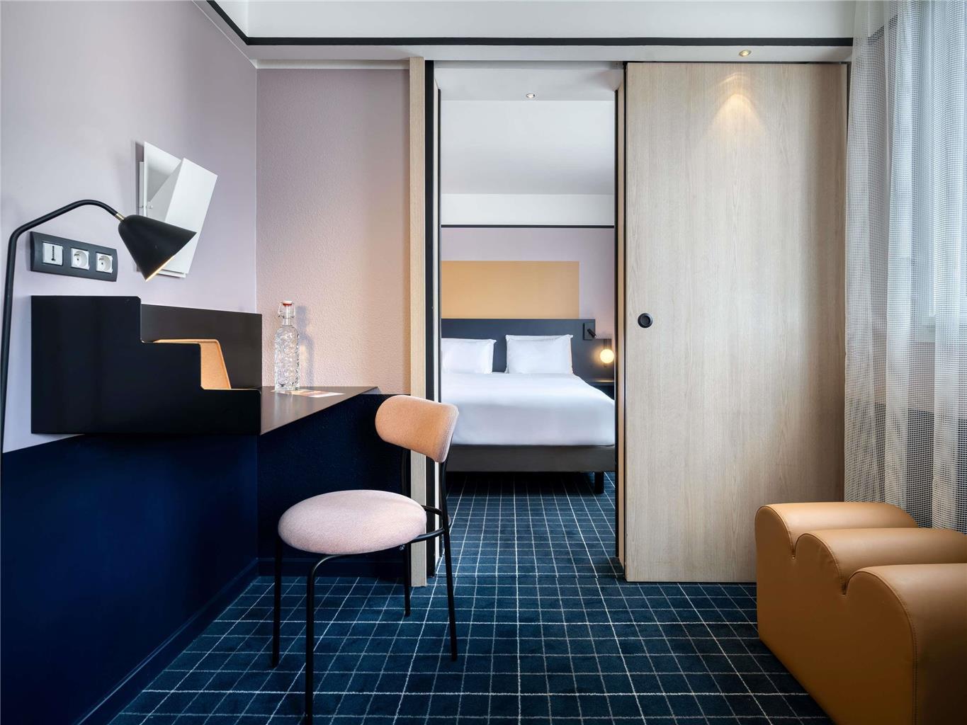 Mercure 15 Porte De Versailles Hotel Parigi