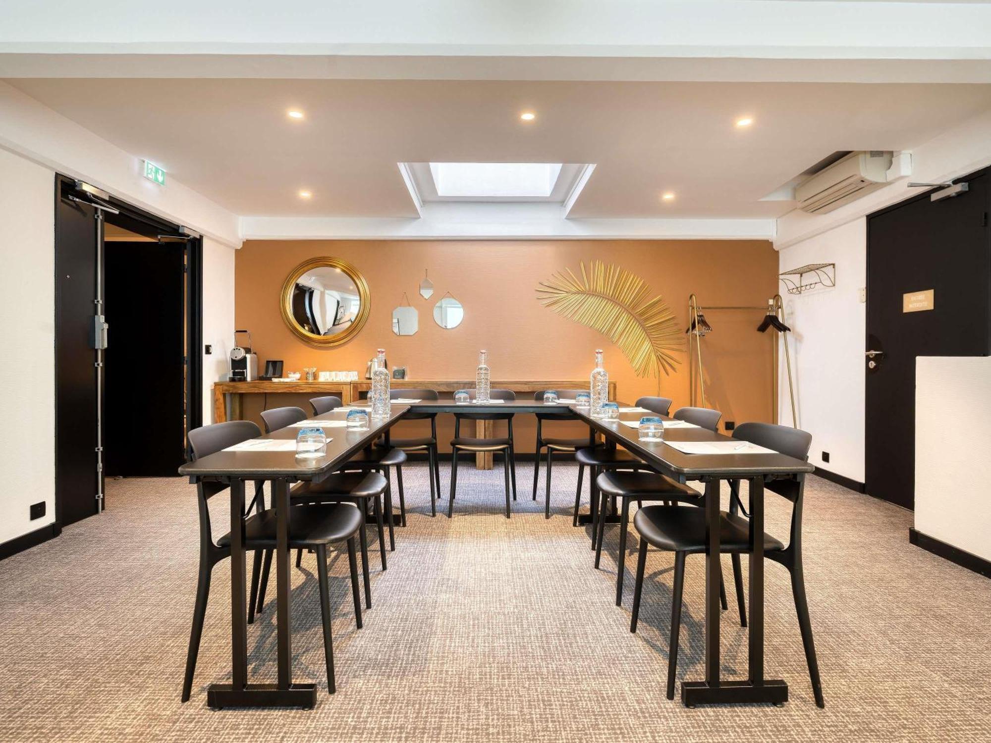 Hotel Mercure 15 Porte De Versailles