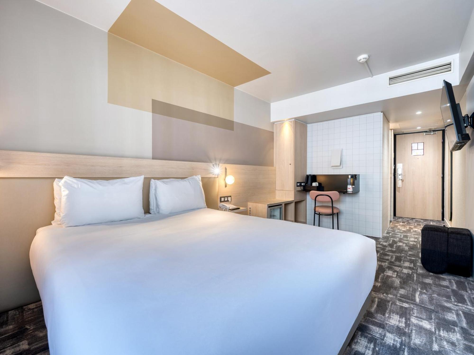 Hotel Mercure 15 Porte De Versailles