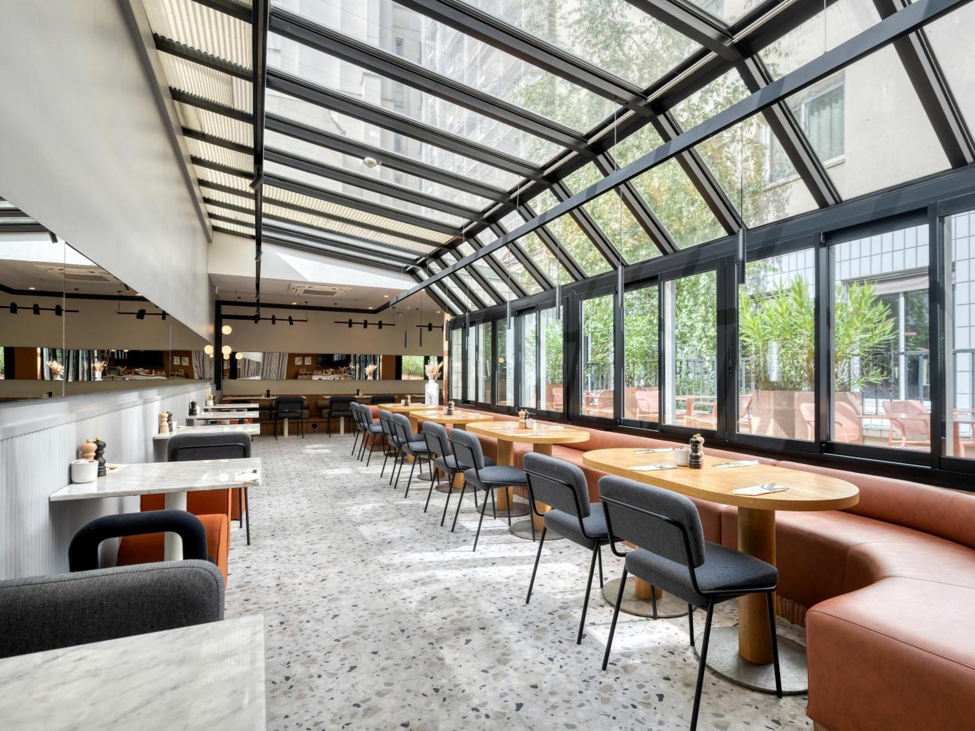 Hotel Mercure 15 Porte De Versailles Parigi