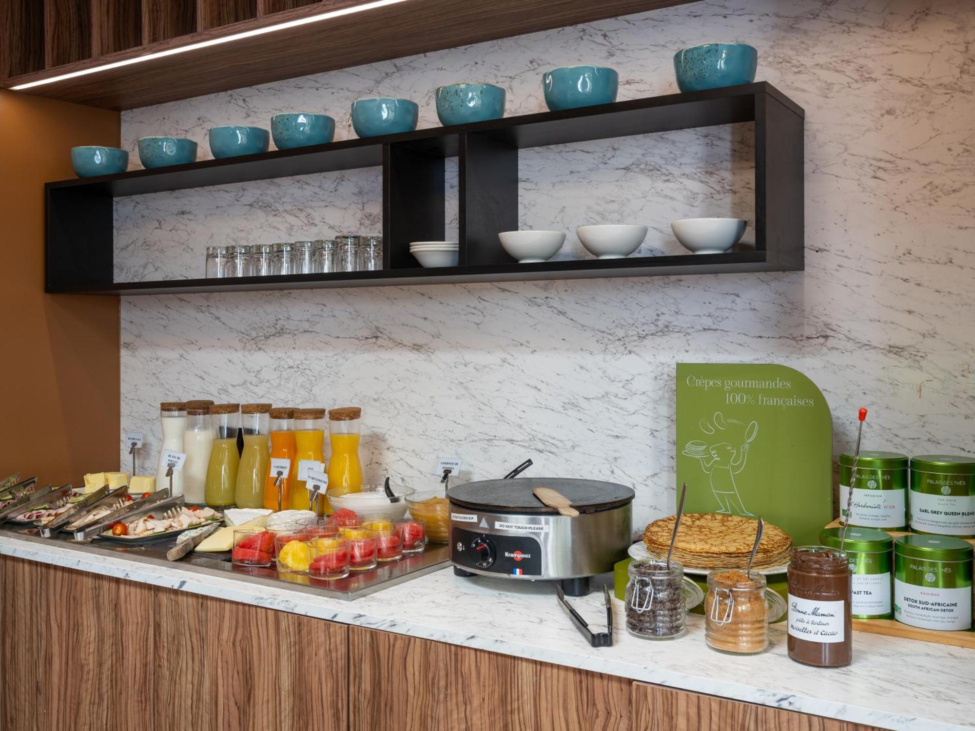 Mercure 15 Porte De Versailles Parigi